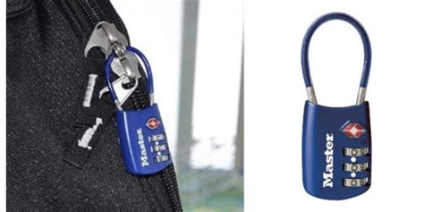 best luggage locks wirecutter.